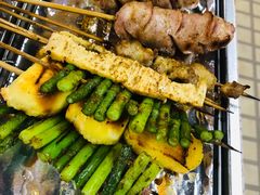 -云晓光头烧烤吧(德平路店)