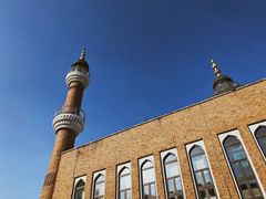 -新疆国际大巴扎