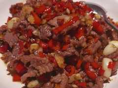 -金芙蓉|湘味小炒·鲜炒黄牛肉(淮安生态新城吾悦店)