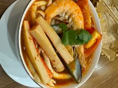 -曼谷食堂·泰国家庭料理(丹桂路店)