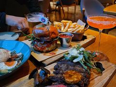 -THE CANNERY&JUJU 新鲜海鲜·牛排美食酒廊