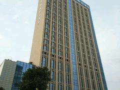 酒店外观-海中洲国际大酒店-自助餐厅