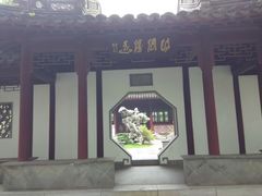 -采石矶景区