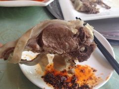 手抓羊肉-清真·胖妈妈手抓餐厅(定西路长城宾馆店)