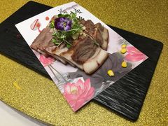 自制猪头肉-颂福楼·南京菜(定淮门店)
