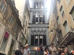 -圣胡斯塔升降机