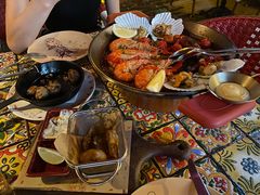 -BROWNSTONE布朗石西班牙餐厅(富城店)