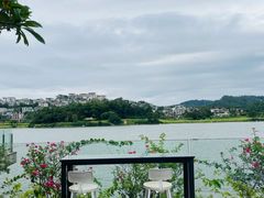 -白云湖畔酒店-湖畔餐厅