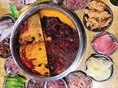 嫩牛肉-渝味黄姐火锅(黄泥村店)