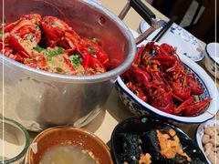-江味龙虾馆·裸蓝龙虾(南山店)