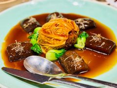菜包狮子头经典招牌-食廬(浦东嘉里城店)