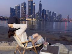 -青岛第三海水浴场