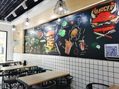 用餐区-牛纽塔·牛人堡(群众路店)