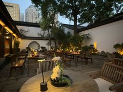 -鲤院·新中式美学·庭院餐厅(夫子庙店)