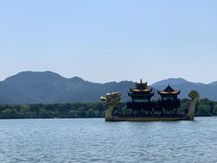 -西湖游船