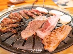 -万兴佳烤肉·长白山老味道(宏泰广场店)