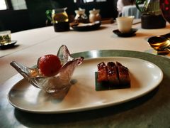 酸甜话梅山药-三号黄浦会Canton Table