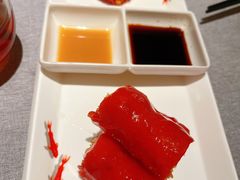 金沙鲜虾红粉米肠-晓粤·惹味粤菜(凯德乐峰广场店)