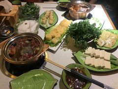 -一叶一世界•素食餐厅(环球中心店)