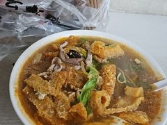-老太皮肚面