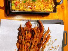 -86烧烤 | 江湖菜(石人总店)