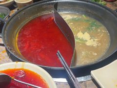 -蜀国大将老火锅(江北店)