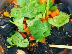 -自黑豆夫·臭豆腐夹馍(四海唐人街店)