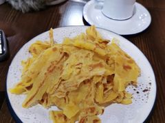 手撕饼-奉天承·烤串·融合菜