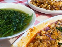 -洪霞餐馆·川菜·鲜货现炒(两江春城店)