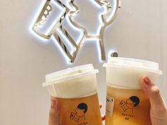 -喜茶(上海正大广场店)