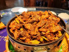 -甘家界牌柠檬鸭(青山店)