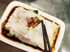 叉烧肠-穗银肠粉店(东川路店)
