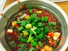 -泸州酸菜豆花火锅川师店