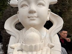 -庐山风景名胜区-东林大佛