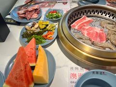 -汉阳廷自助烤肉(嘉禾金铂天地店)