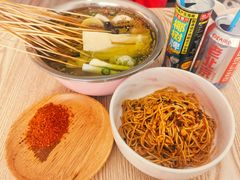 -长颈鹿的口袋钵钵鸡(市南店)