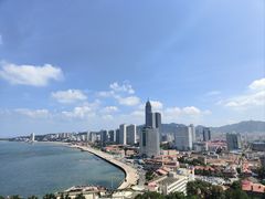 -烟台山景区