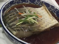 清蒸咸鱼-7+7私家饭堂(人民路店)