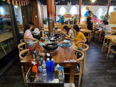 大堂-大壮家原味烤肉(兴华北街店)