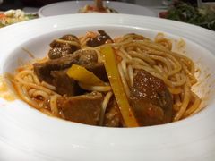 -斗牛士牛排餐厅(嘉里汇店)