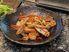 -渔荷食町·铁板烧料理(崂山万象汇店)
