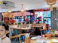 大堂-百年神厨·地道川菜(清江西路店)