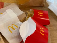 -麦当劳(双榆树店)