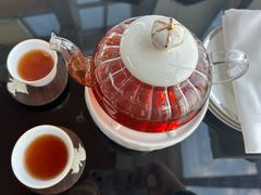 -君悦酒店·大堂酒吧·高空下午茶·暮色微醺