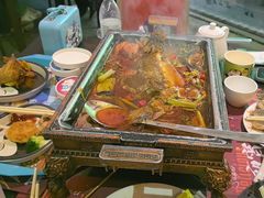 -喷泉广场餐厅·宵夜·海鲜烧烤大排档(长隆企鹅酒店)