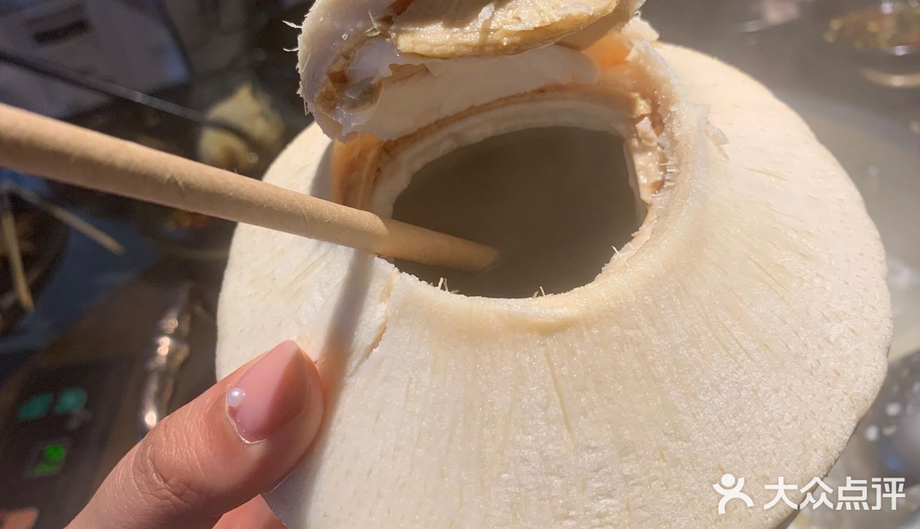 广州必吃椰子鸡---推荐凤园椰珍臻品椰子鸡