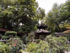-成都杜甫草堂博物馆