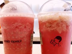-喜茶(上海正大广场店)
