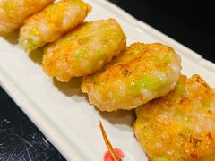 虾饼-文华小渔村(椒江康平路店)