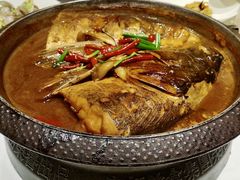 -宝轩渔府·老字号海鲜·正宗津菜(水上店)